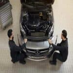 ميكانيكي مرسيدس ممتاز في الكويت لجميع انواع السيارات خدمة 24 ساعة