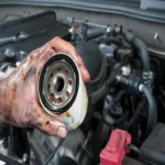 خدمة تغيير فلتر الزيت في الكويت Oil filter change in Kuwait خدمة 24 ساعة